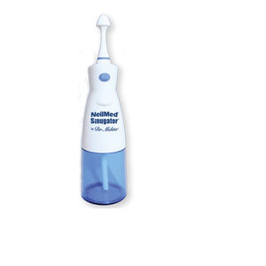 Nasal aspirator - NeilMed® NasaBulb™ - NeilMed - manual / pediatric