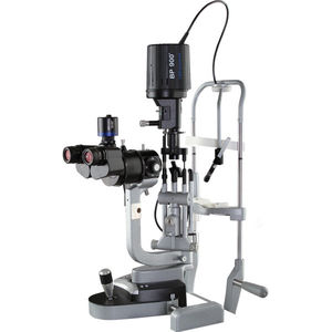 digital slit lamp / table