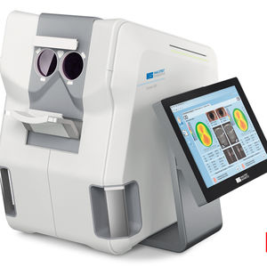 OCT ophthalmoscope