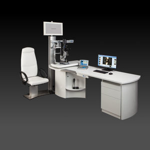 ophthalmic workstation