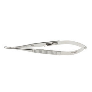 ophthalmic surgery needle holder