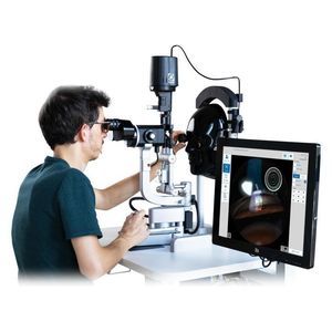 digital slit lamp 1