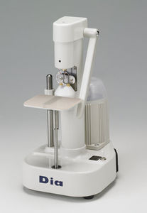 optical lens column drill optical lens processing 1