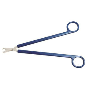 wire-cutting scissors