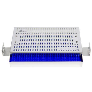 Sterilization box for M2 heads and rings - Moria - Ophthalmic Instruments