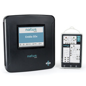 PSG electrophysiology amplifier