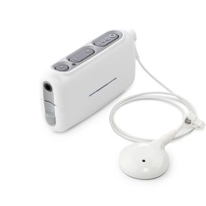 body-worn processor cochlear implant