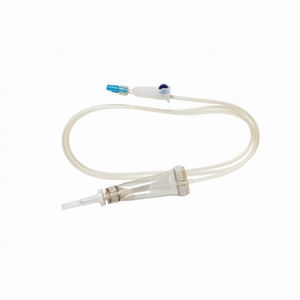 IV infusion set - All medical device manufacturers