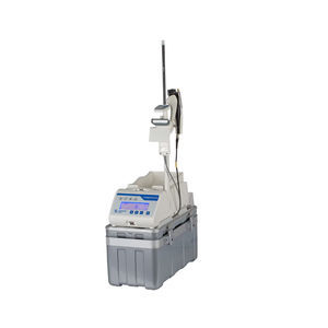blood collection device with barcode reader 1