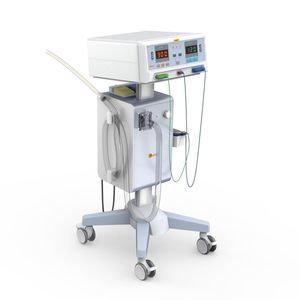 monopolar cutting electrosurgical unit