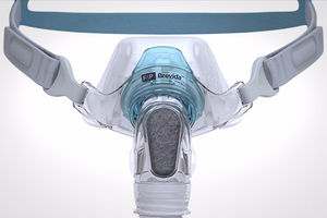 nasal artificial ventilation mask 1