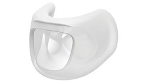 nasal pillow artificial ventilation mask