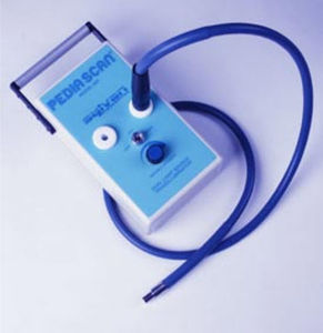 fiber optic vein finder