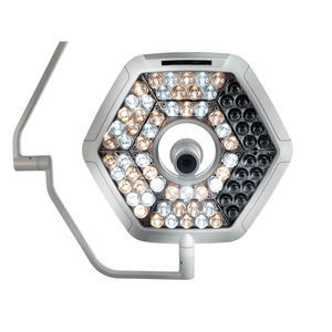 ceiling-mounted surgical light