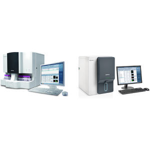 automatic hematology analyzer