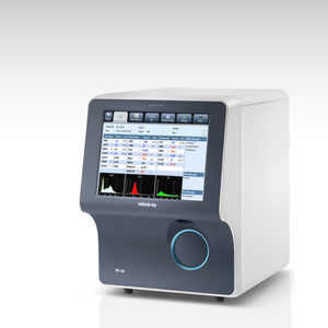 automatic hematology analyzer