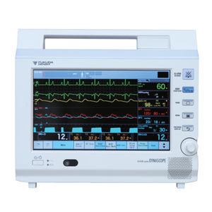 ECG patient monitor