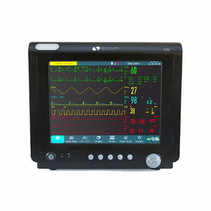 portable patient monitor