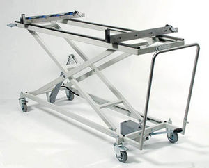 transport mortuary trolley