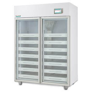 blood bank refrigerator