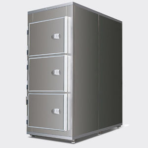 body tray mortuary cabinet