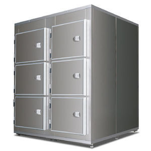 body tray mortuary cabinet