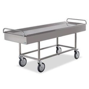 transport mortuary trolley 1