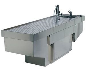 forensic autopsy table
