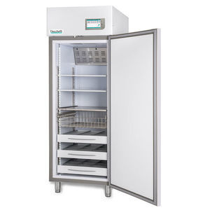 blood bank freezer