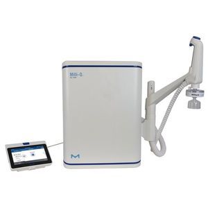 chromatography water purification system