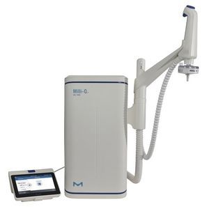 chromatography water purification system