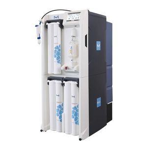 laboratory water purification system 1