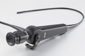 fiber laryngoscope