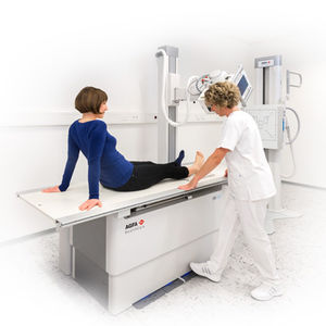 radiography system