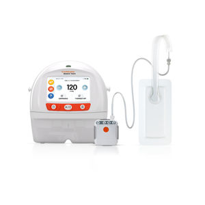 battery-powered negative pressure wound therapy unit