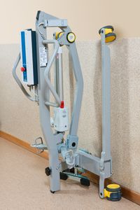 electric patient lift