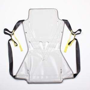 patient lift sling-seat