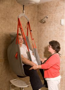 patient lift sling