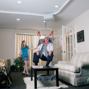 patient lift sling