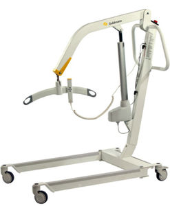 electric patient lift / on casters