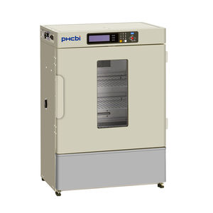 floor-standing laboratory incubator / refrigerated