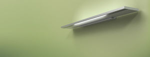 healthcare facility wall light