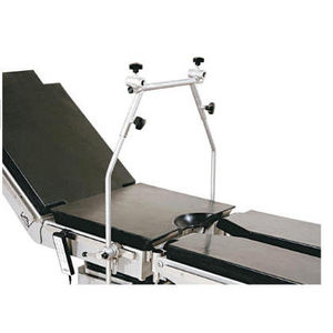 operating table anesthesia screen