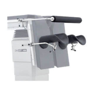 operating table knee support
