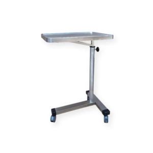 stainless steel instrument table