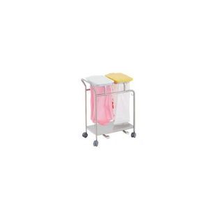 laundry linen trolley