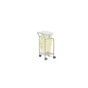 cleaning linen trolley