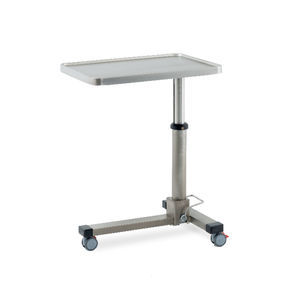 stainless steel instrument table