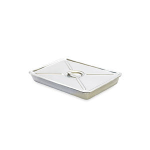 stainless steel shelves