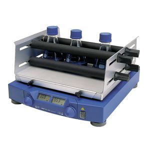 reciprocating laboratory shaker / digital / compact